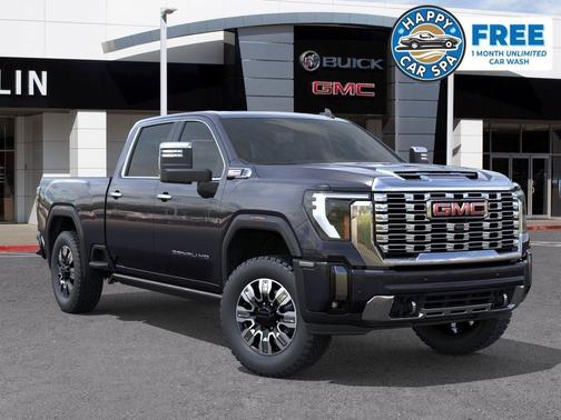 2026 GMC Sierra 2500 Denali