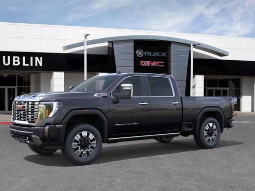 2026 GMC Sierra 2500 Denali