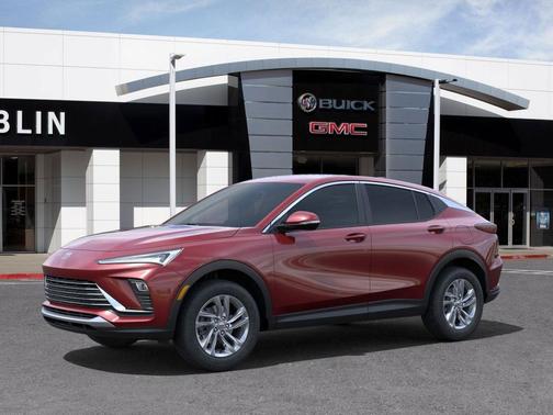 2025 Buick Envista Preferred FWD