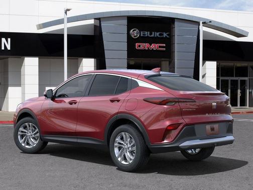 2025 Buick Envista Preferred FWD