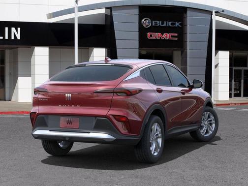 2025 Buick Envista Preferred FWD