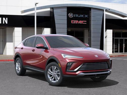 2025 Buick Envista Preferred FWD