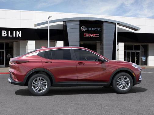 2025 Buick Envista Preferred FWD