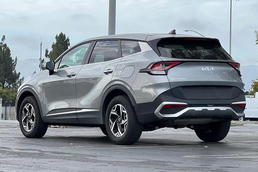 2024 Kia Sportage LX