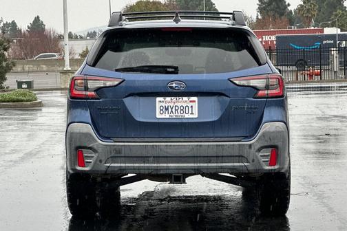 2020 Subaru Outback Onyx Edition XT