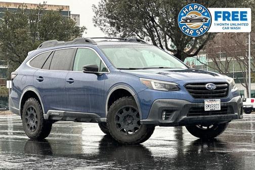 2020 Subaru Outback Onyx Edition XT
