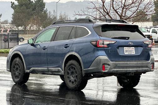 2020 Subaru Outback Onyx Edition XT