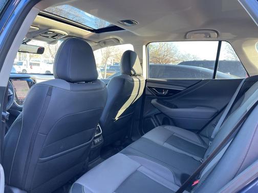 2020 Subaru Outback Onyx Edition XT