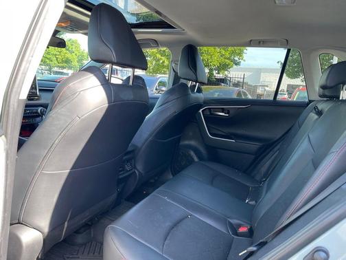 Lunar Rock 2020 Toyota RAV4 TRD Off-Road