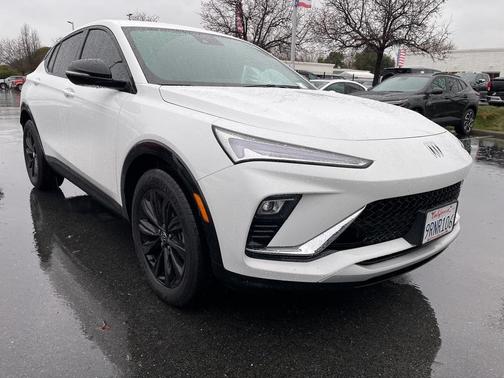 2024 Buick Envista Sport Touring FWD