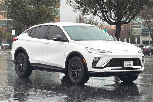 2024 Buick Envista Sport Touring FWD