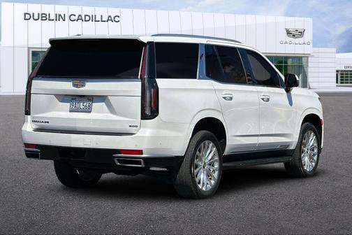 2022 Cadillac Escalade Premium Luxury