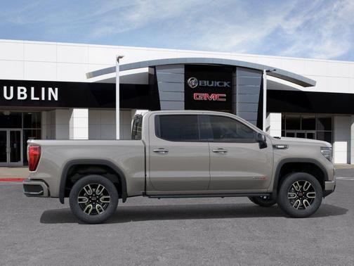 Coastal Dune 2026 GMC Sierra 1500 AT4