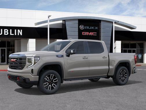 Coastal Dune 2026 GMC Sierra 1500 AT4