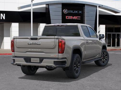 Coastal Dune 2026 GMC Sierra 1500 AT4
