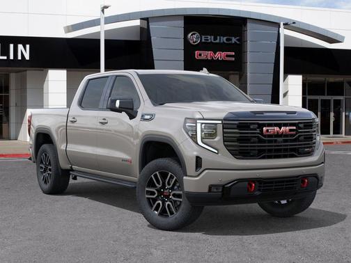 Coastal Dune 2026 GMC Sierra 1500 AT4