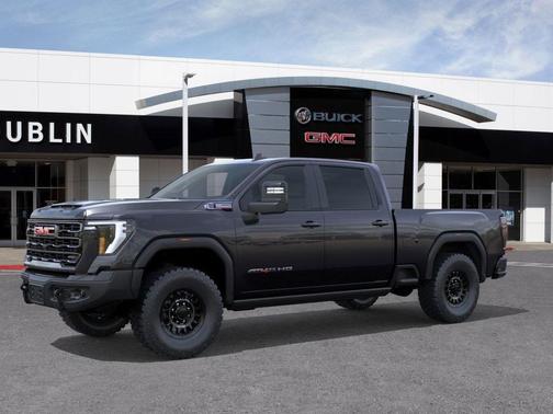 2026 GMC Sierra 2500 AT4