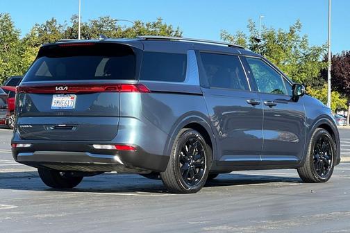 2024 Kia Carnival SX Prestige