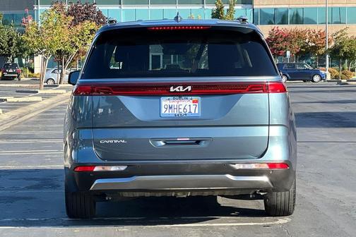 2024 Kia Carnival SX Prestige