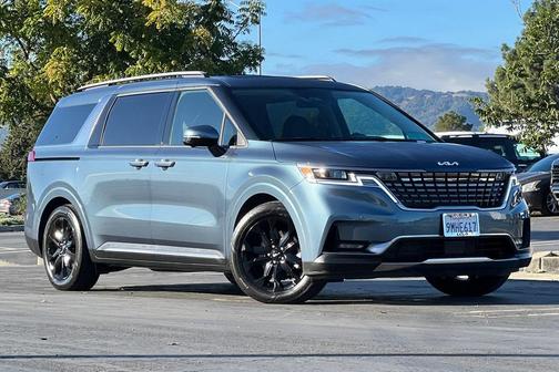 2024 Kia Carnival SX Prestige