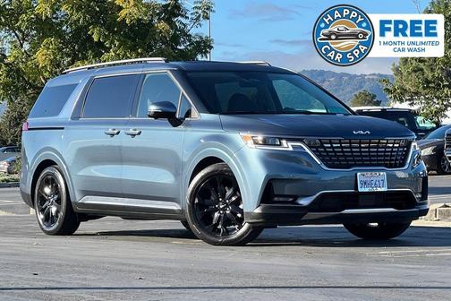 2024 Kia Carnival SX Prestige