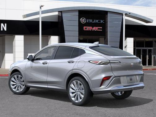 2026 Buick Envista Avenir FWD