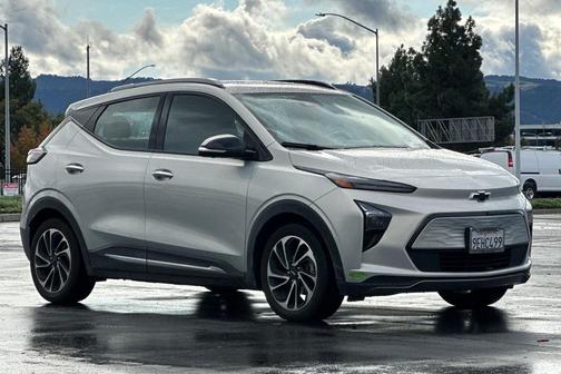 2023 Chevrolet Bolt EUV FWD Premier