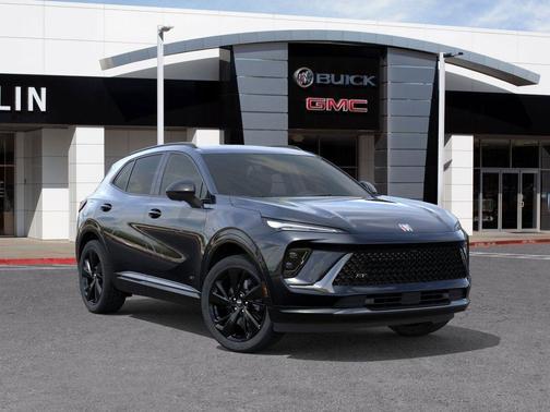 2026 Buick Envision Sport Touring AWD