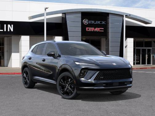 2026 Buick Envision Sport Touring AWD