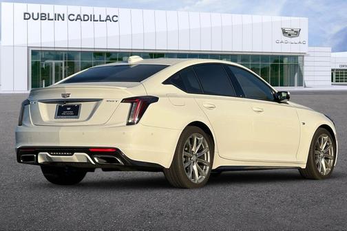 2025 Cadillac CT5 Sport