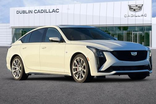 2025 Cadillac CT5 Sport
