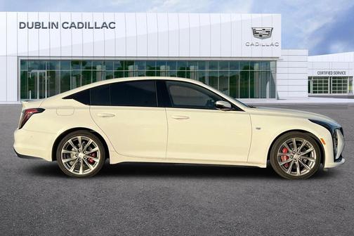 2025 Cadillac CT5 Sport