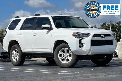 2023 Toyota 4Runner SR5