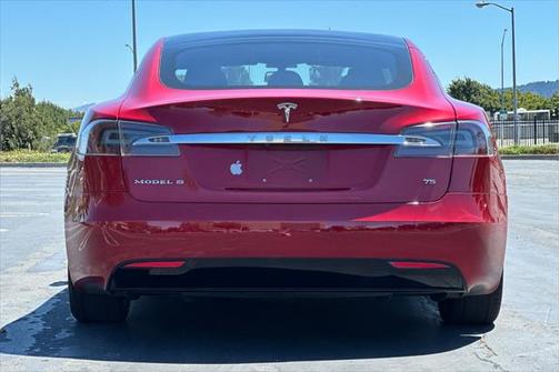 2017 Tesla Model S 60