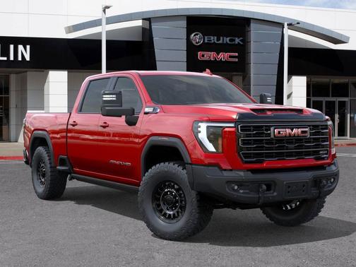 2026 GMC Sierra 2500 AT4