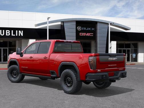 2026 GMC Sierra 2500 AT4