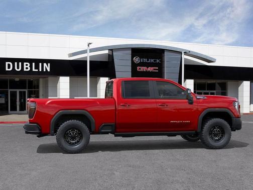 2026 GMC Sierra 2500 AT4