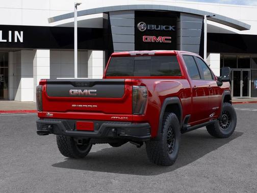 2026 GMC Sierra 2500 AT4