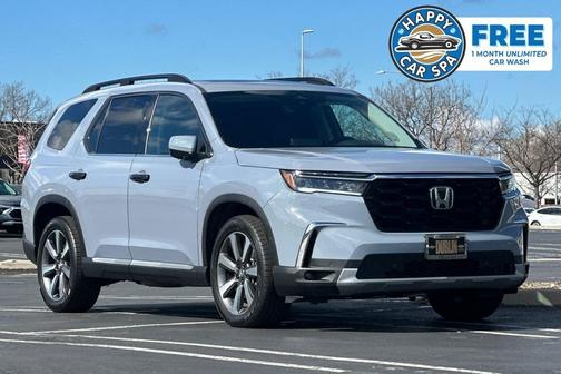 2023 Honda Pilot AWD Elite