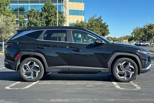 2022 Hyundai TUCSON Plug-In Hybrid SEL
