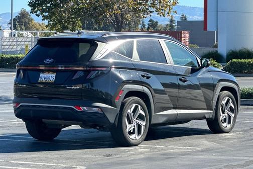 2022 Hyundai TUCSON Plug-In Hybrid SEL