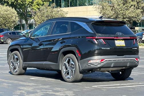 2022 Hyundai TUCSON Plug-In Hybrid SEL