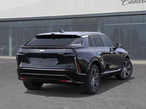 2025 Cadillac LYRIQ Luxury