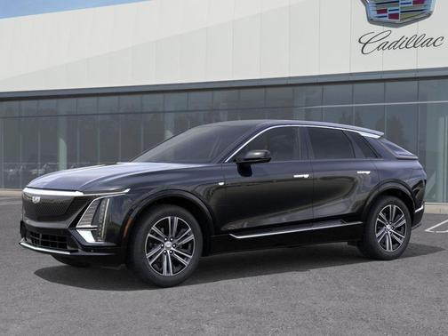 2025 Cadillac LYRIQ Luxury