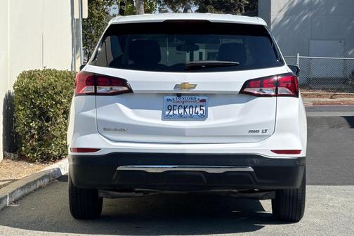 2022 Chevrolet Equinox 1LT