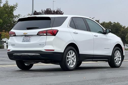 2022 Chevrolet Equinox 1LT