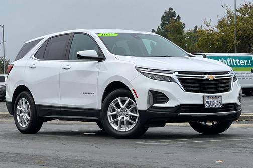 2022 Chevrolet Equinox 1LT