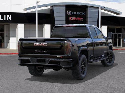 2026 GMC Sierra 2500 AT4