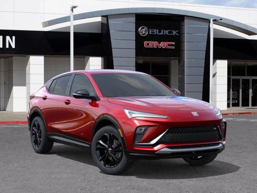 2026 Buick Envista Sport Touring FWD