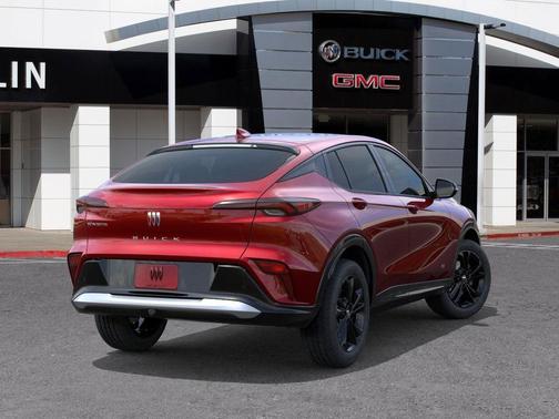 2026 Buick Envista Sport Touring FWD